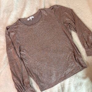 Long Sleeved Jersey Top